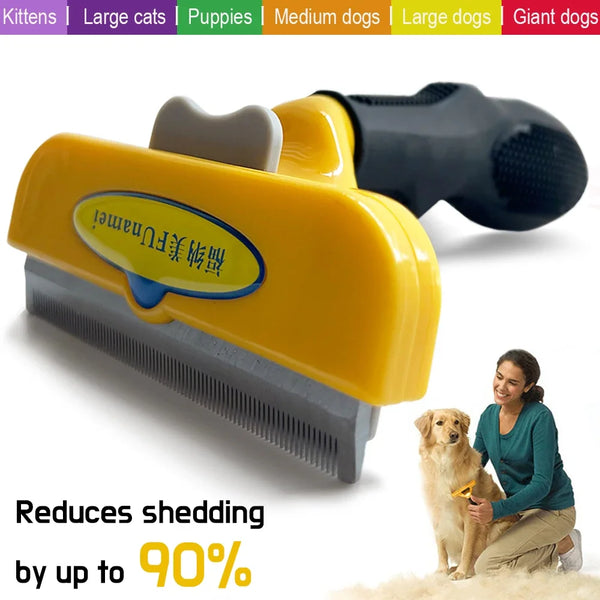 QuickPet Pro Hair Remover Brush